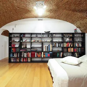  Appartamento Casa Molino Luxury Loft
